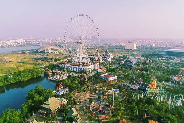 asia park top 6 địa điểm du lịch đà nẵng đẹp