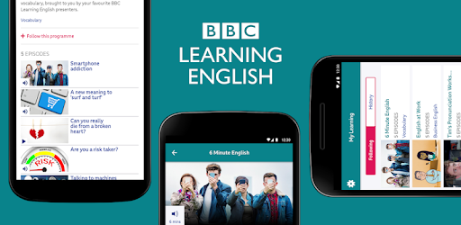 BBC learning english top 5 ứng dụng phần mềm học tiếng anh miễn phí 