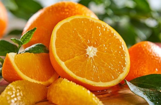 quả cam top 10 loại trái cây tốt nhất cho da đẹp dáng xinh