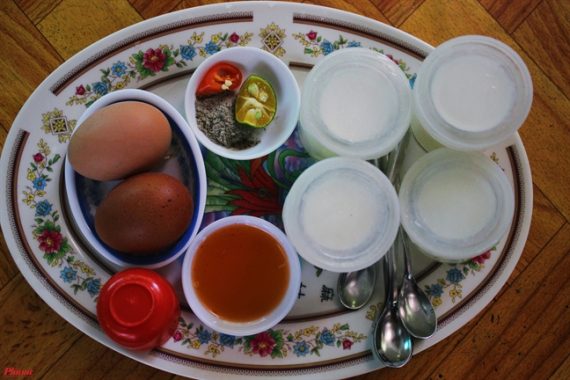 yaourt trứng gà top 8 món ăn đặc sản Vũng Tàu siêu ngon siêu rẻ