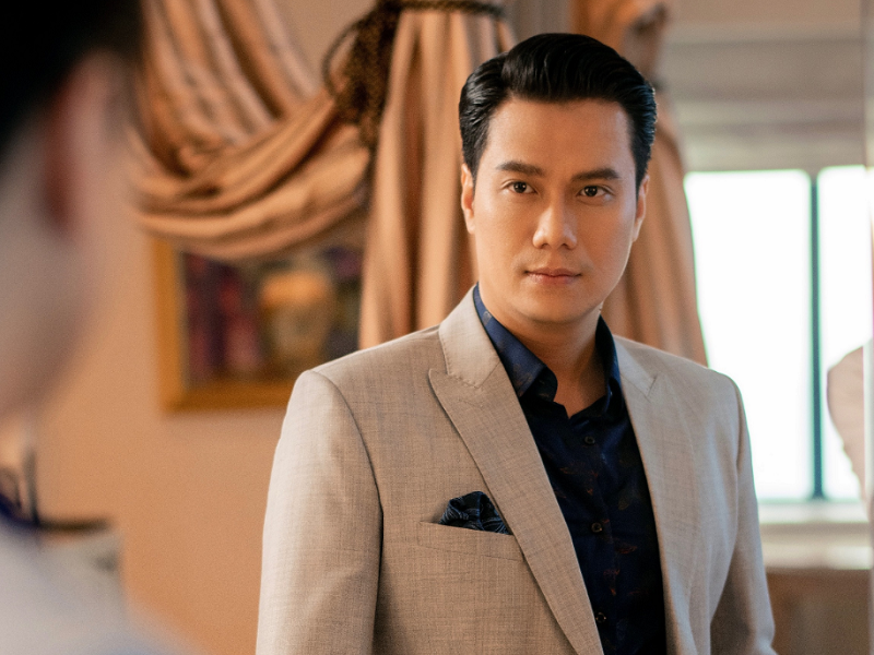 top 5 nam diễn viên điển trai nhất điện ảnh Việt 